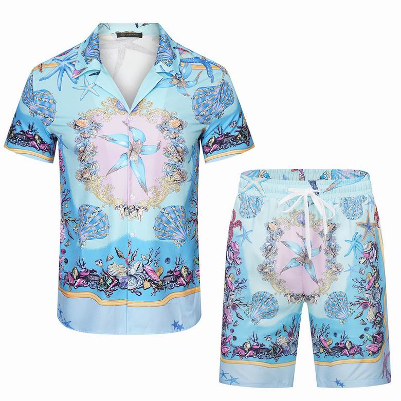 men Versace suits set-058